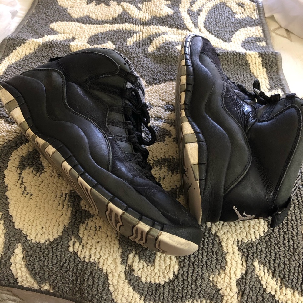 Jordan 10 retro Stealth 🔥🔥